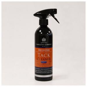 Carr & Day & Martin Belvoir Tack Cleaner Step 1